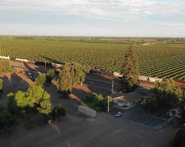 8 000 sqm Specialized greenhouse