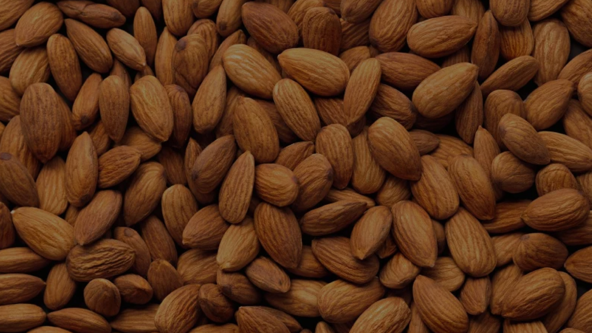 Almonds, in shell