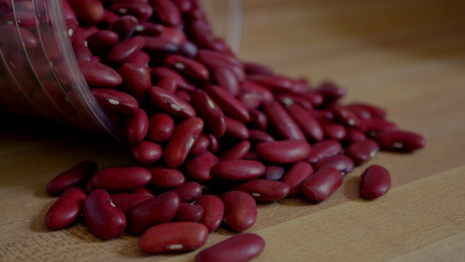 Beans, dry