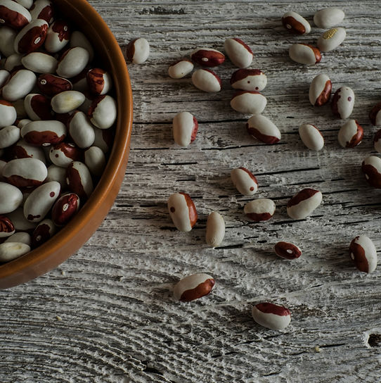 Beans, dry