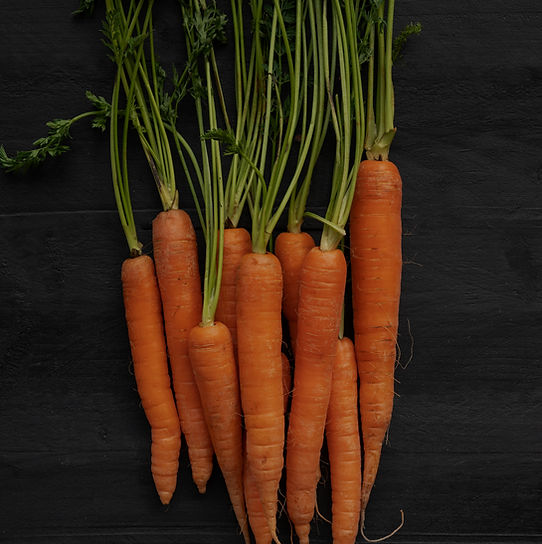 Carrots and turnips