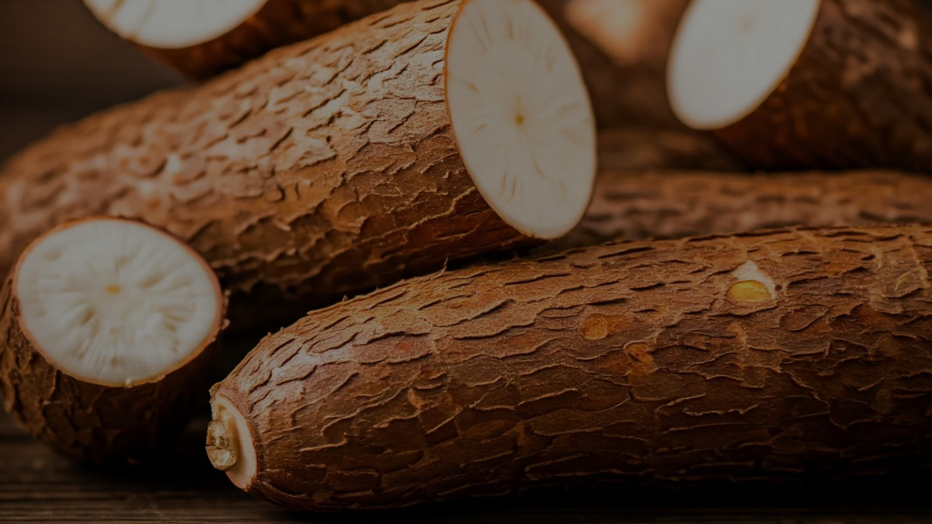 Cassava, fresh