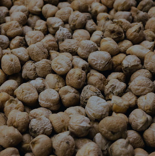Chick peas, dry