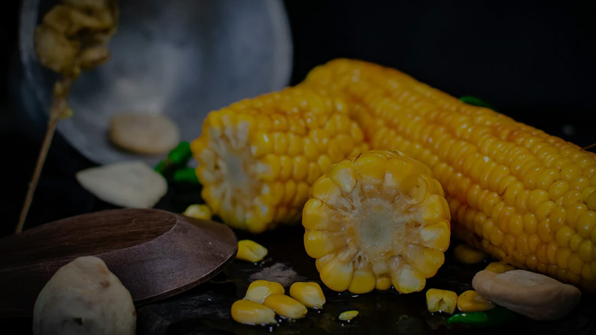 Maize (corn)