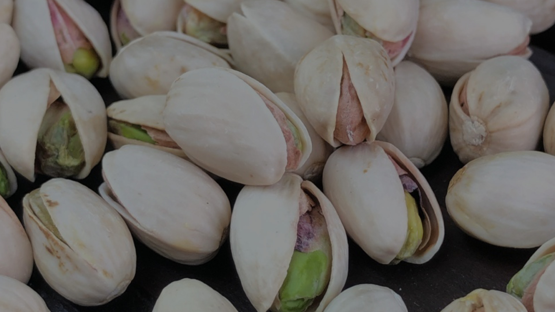 Pistachios, in shell