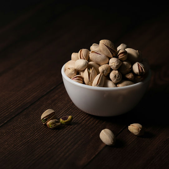 Pistachios, in shell
