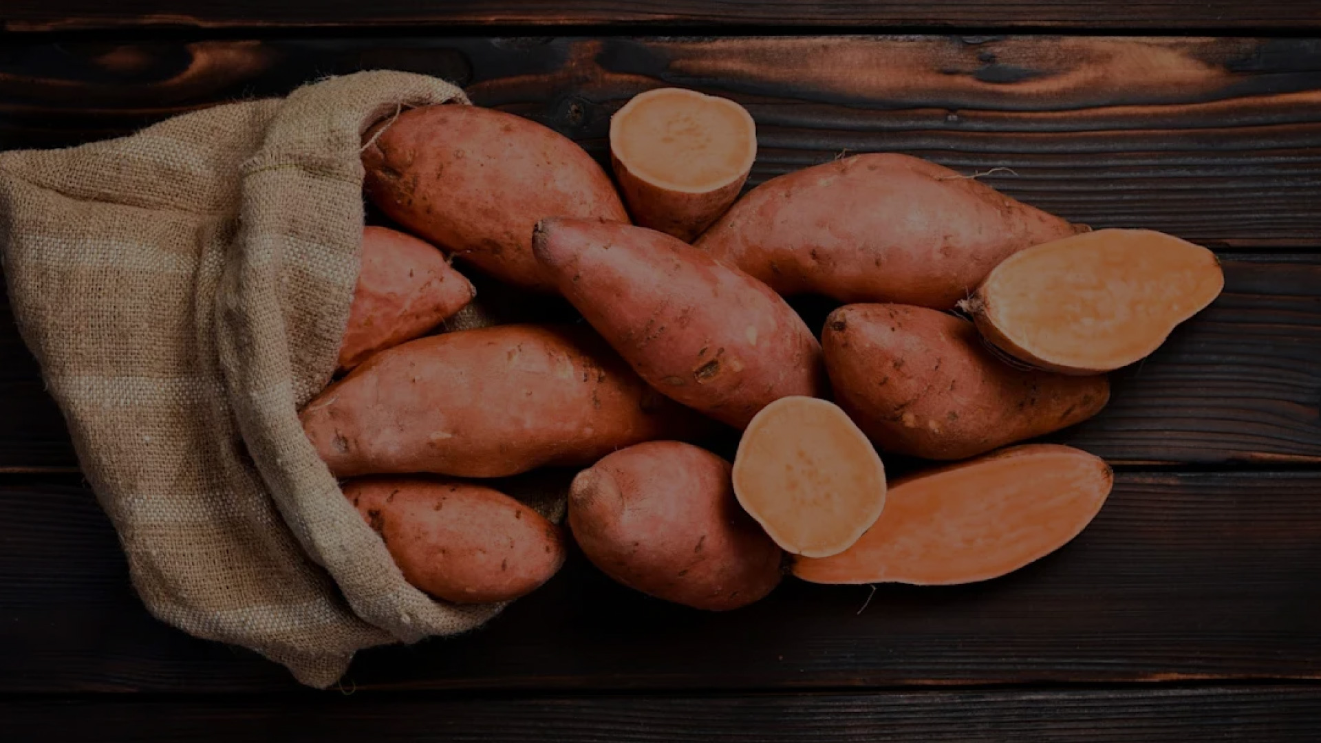 Sweet potatoes