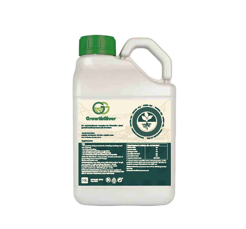 100% Organic | GrowthGiver