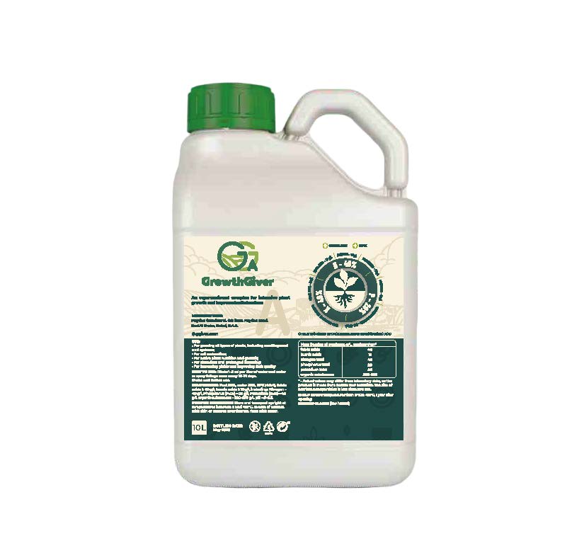 Organic + NPK (4:2:4) | GrowthGiver A